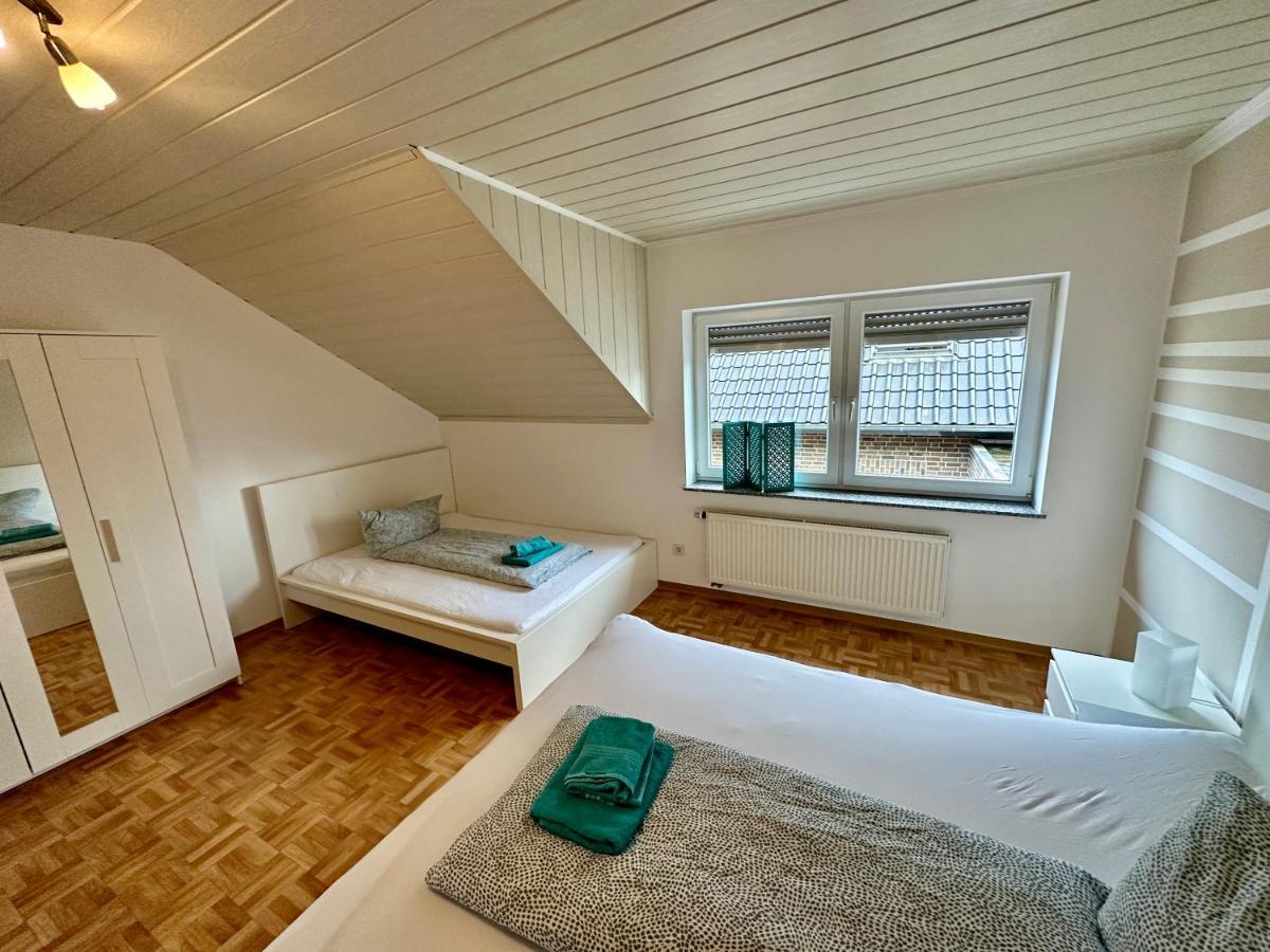Roemerhaus Ксантен Экстерьер фото